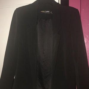 Ny&Company Gabrielle Union collection Black Blazer